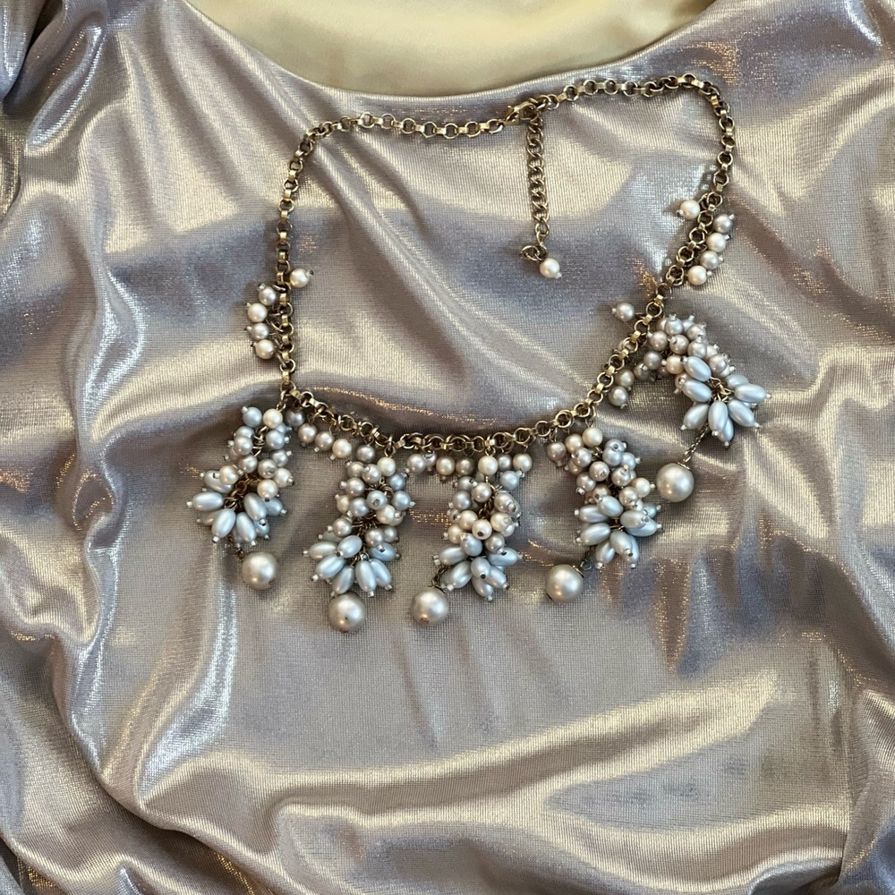 Gorgeous Statement Necklace From Anthropologie Ea… - image 7